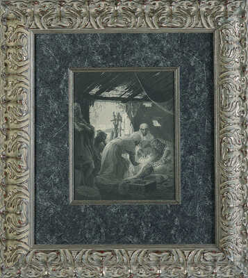 Европейская школа. Библейский сюжет